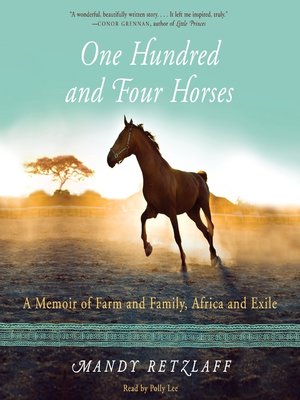 cover image of One Hundred and Four Horses